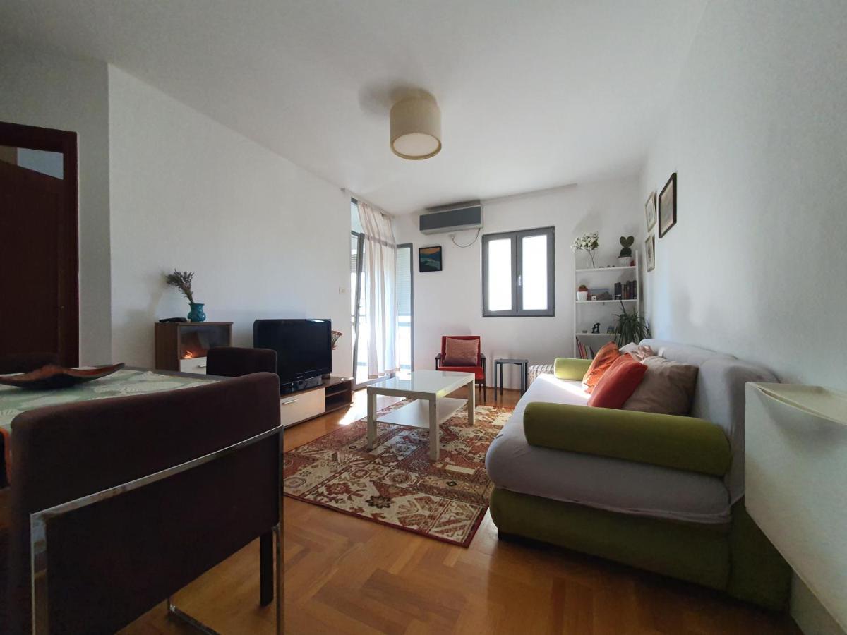 Delta Apartment Podgorica Zewnętrze zdjęcie