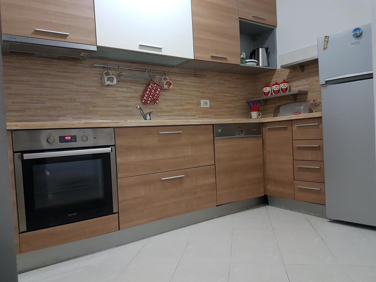 Delta Apartment Podgorica Zewnętrze zdjęcie