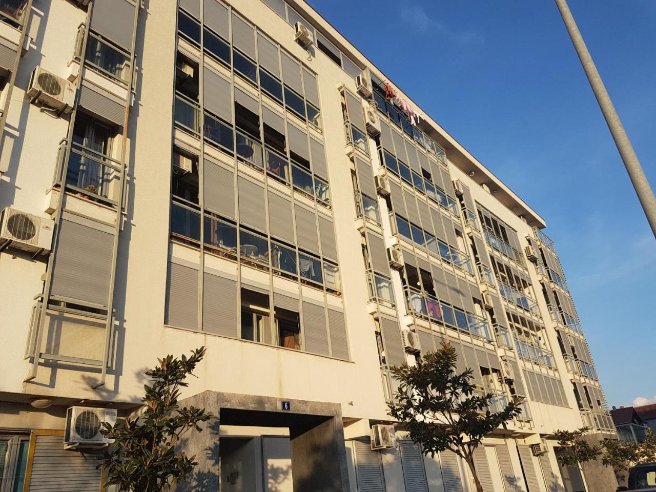 Delta Apartment Podgorica Zewnętrze zdjęcie