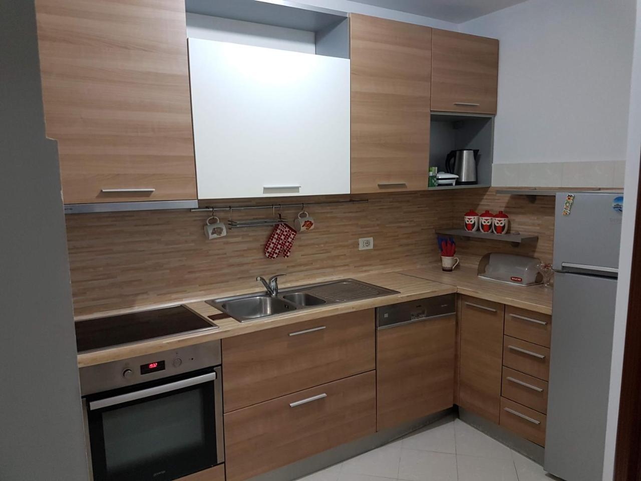 Delta Apartment Podgorica Zewnętrze zdjęcie